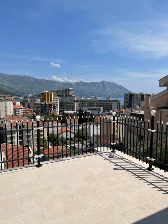 Apartments Top Of Budva Dış mekan fotoğraf